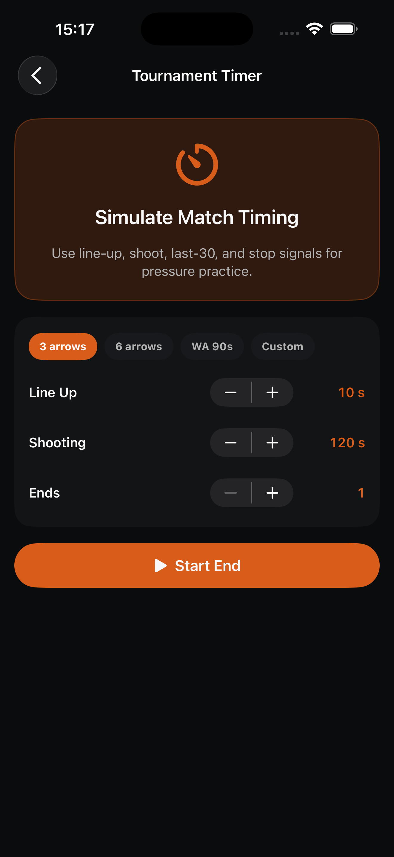AimTrack | Archery Scoring & Insights